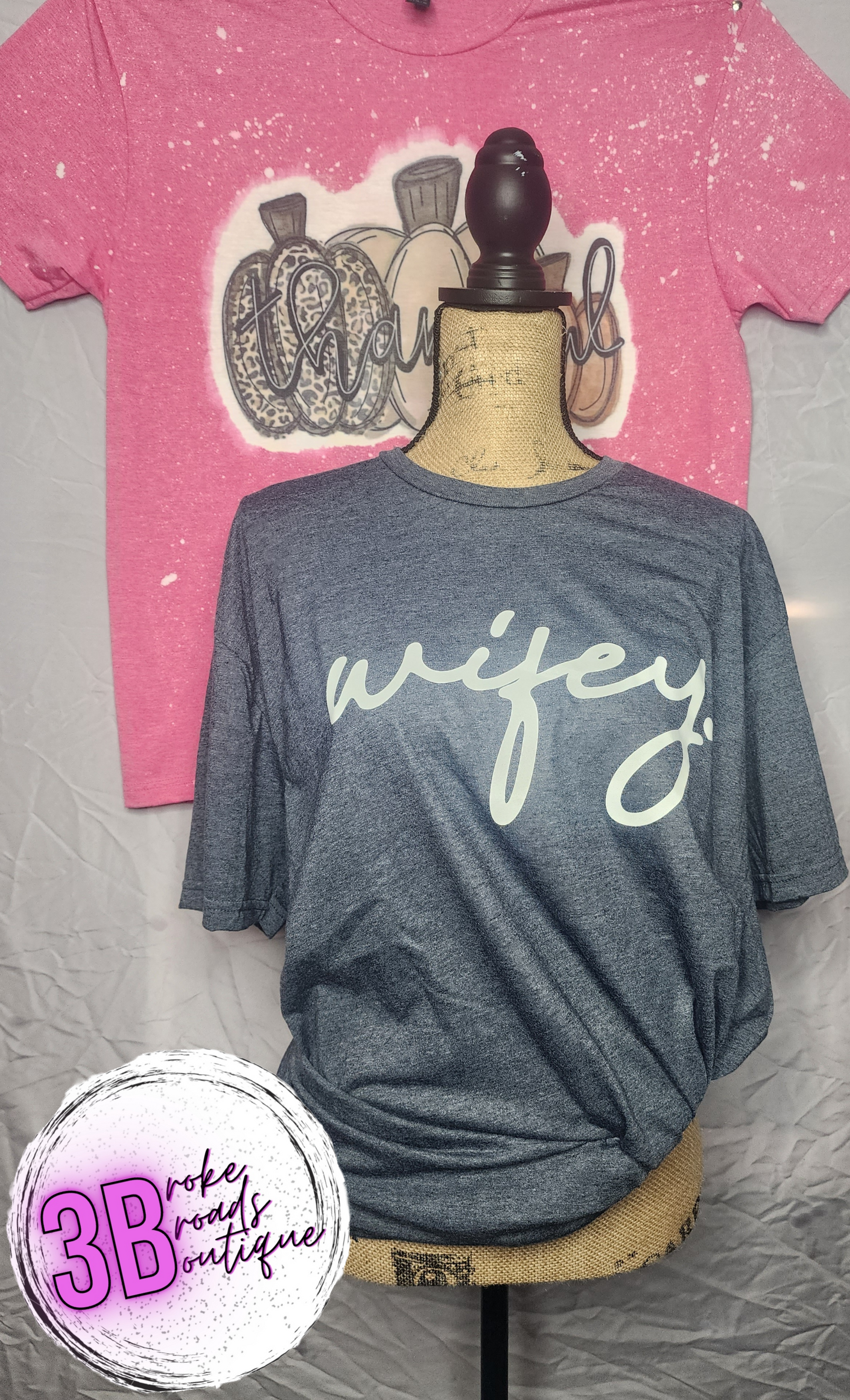 Wifey Short Sleeve Tee